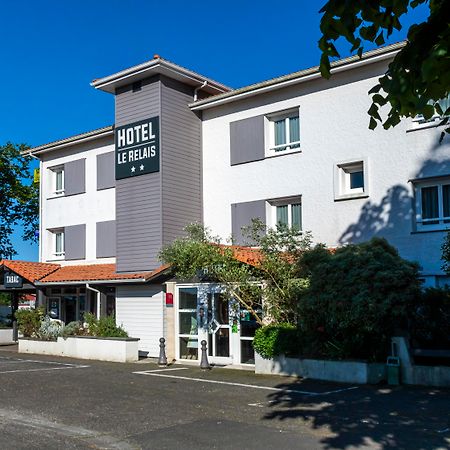 Logis Hôtel Le Relais Biscarrosse Exterior foto
